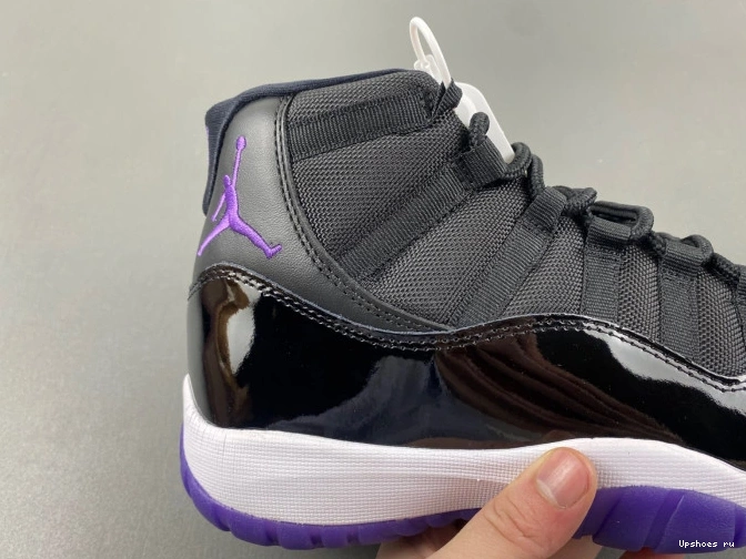 Jordan 11  Purple CT8812-999  Air  Retro 0509